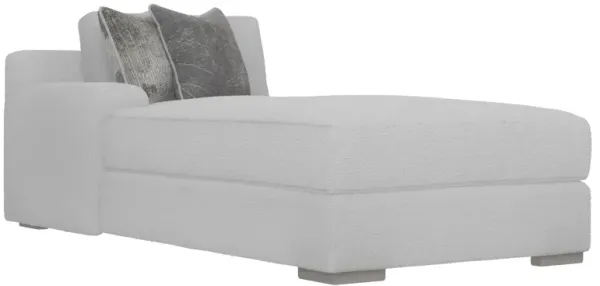 Andie Fabric Left Arm Chaise