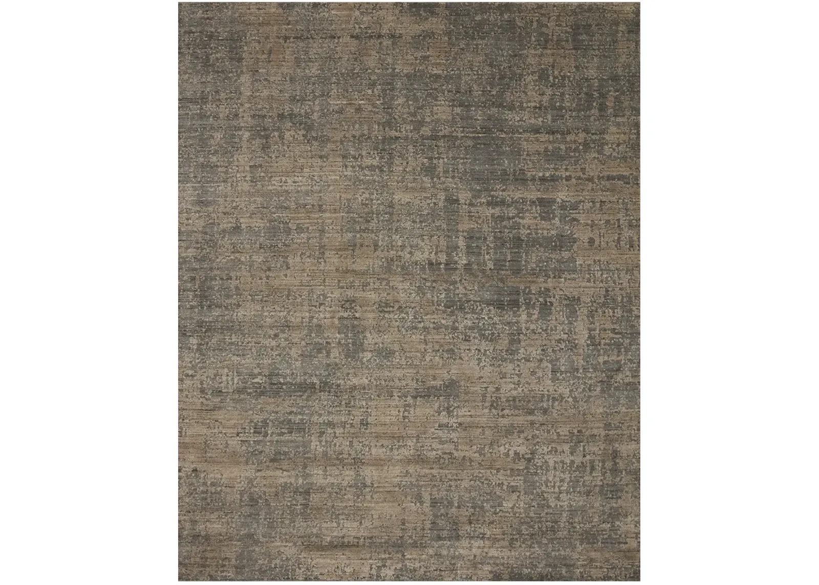 Arlo ARL03 Charcoal/Taupe 8'6" x 11'6" Rug