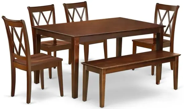 Dining Room Set Mahogany