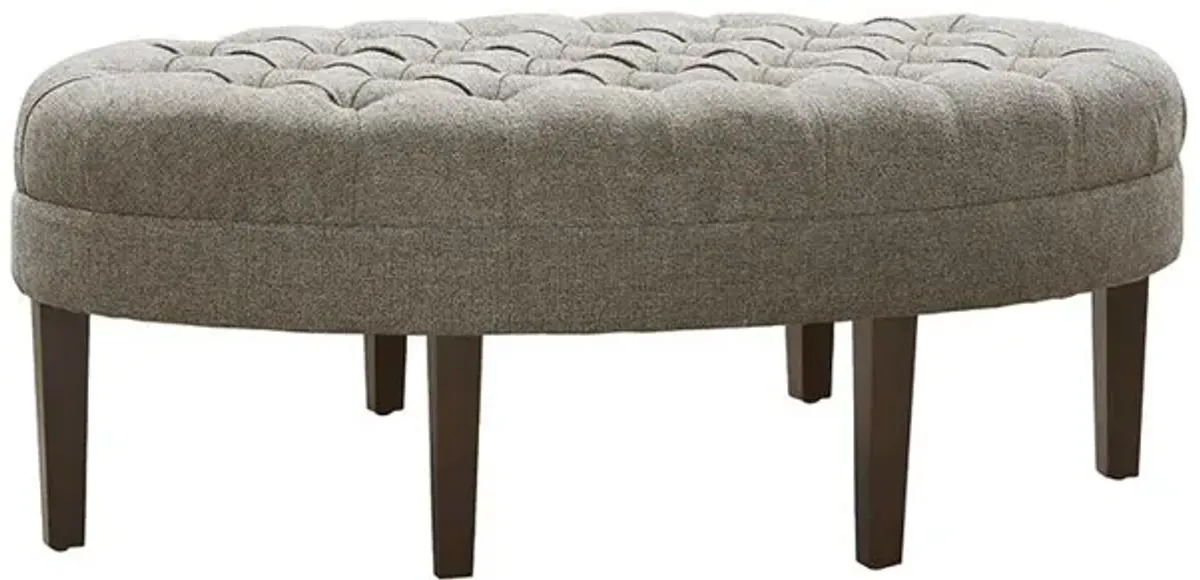 Belen Kox Tufted Ottoman, Belen Kox