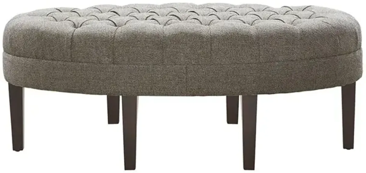 Belen Kox Tufted Ottoman, Belen Kox