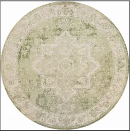 Ivory/Green color