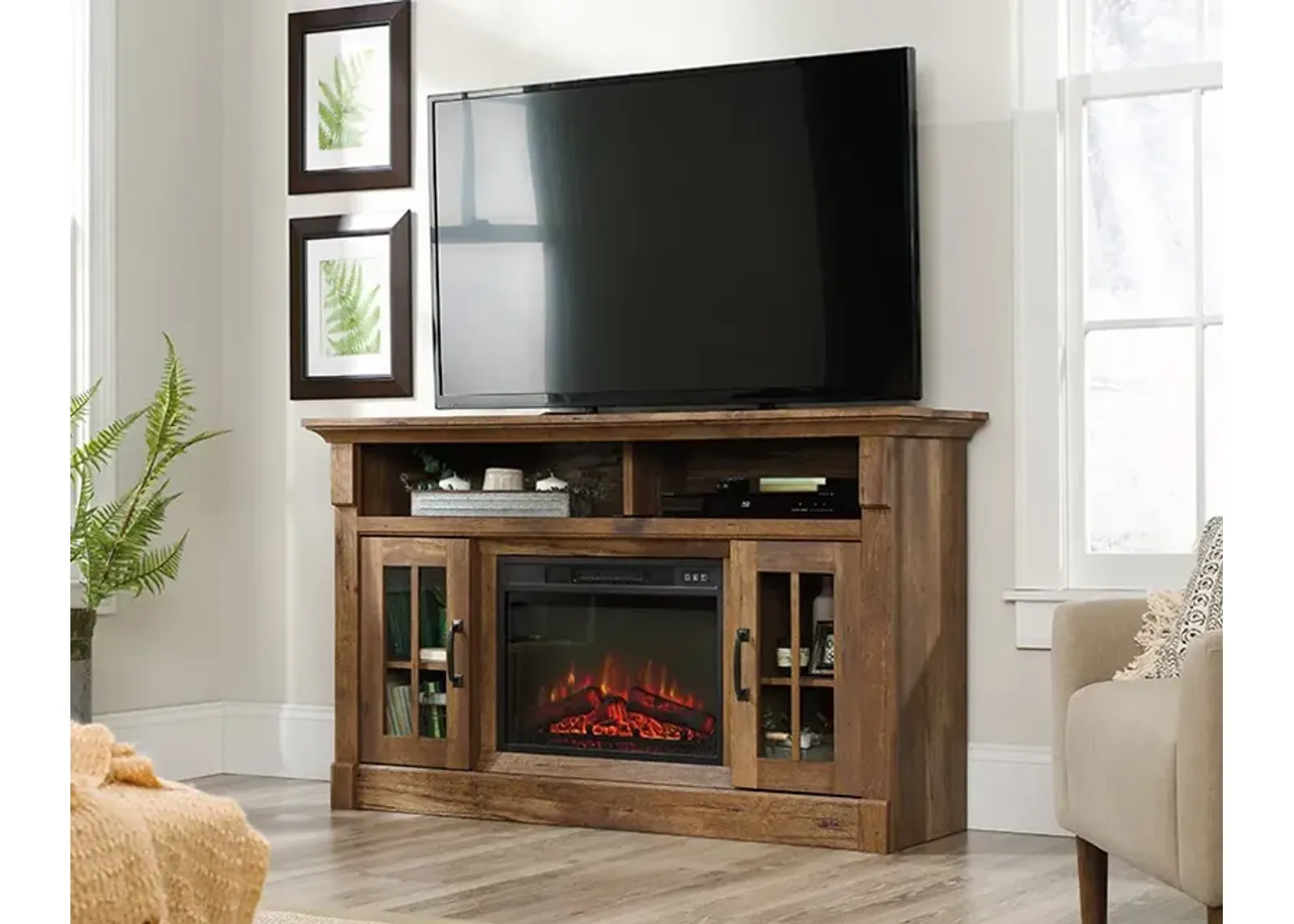 Sauder Select TV Credenza