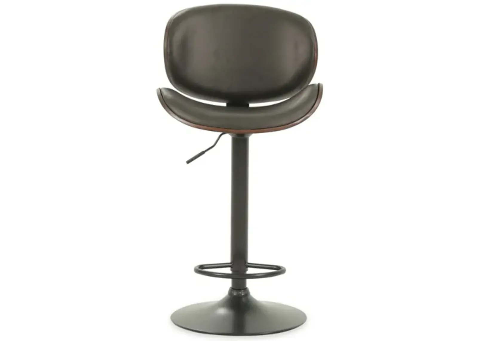 Bellatier Swivel Barstool