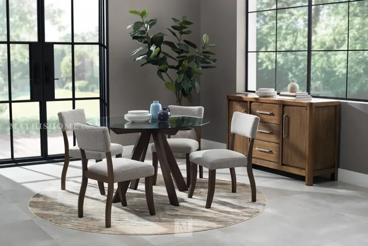 Wade 5-Piece Dining Set