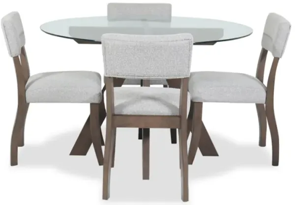 Wade 5-Piece Dining Set