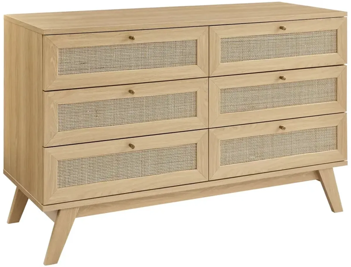 Soma 6-Drawer Dresser