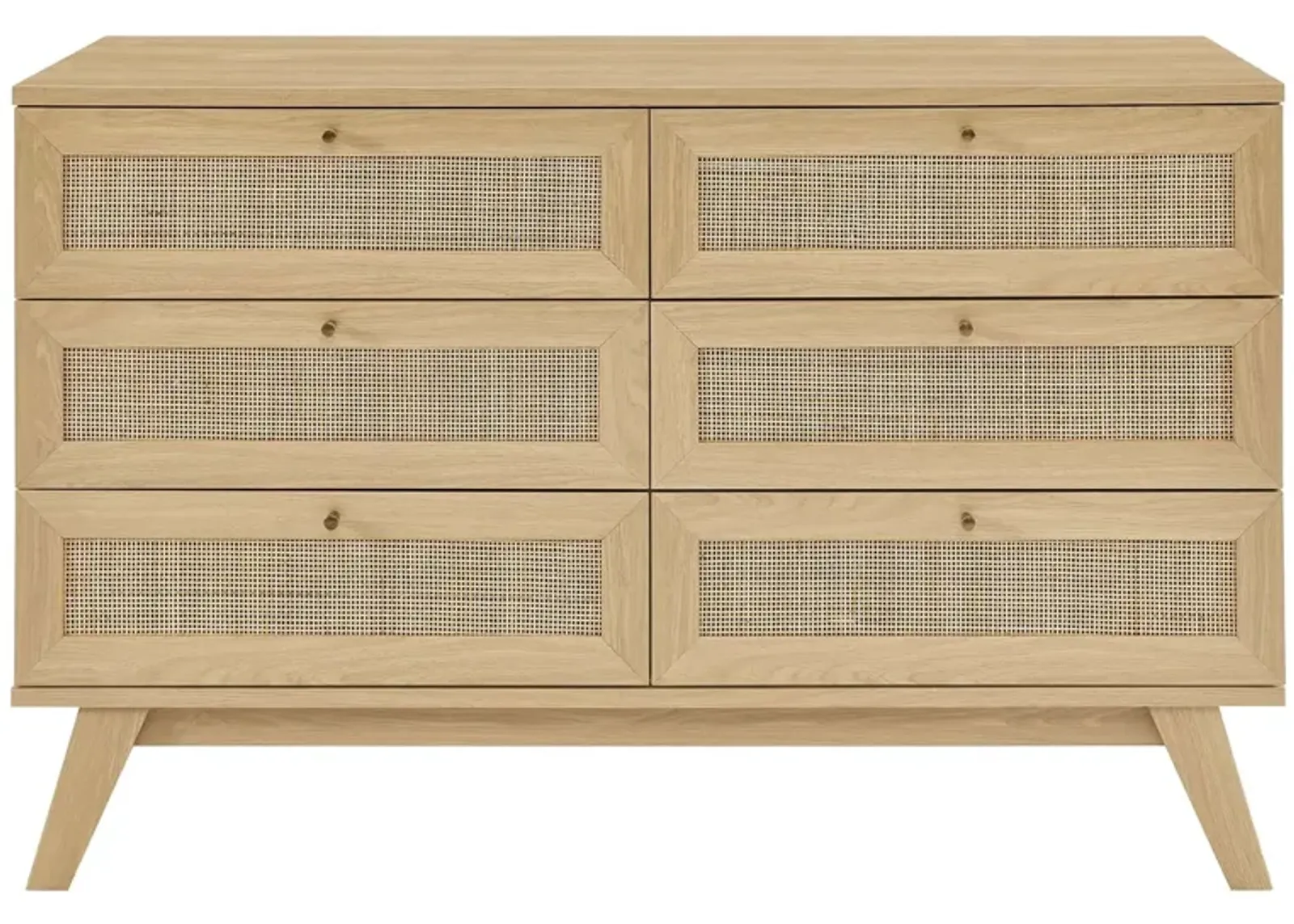 Soma 6-Drawer Dresser