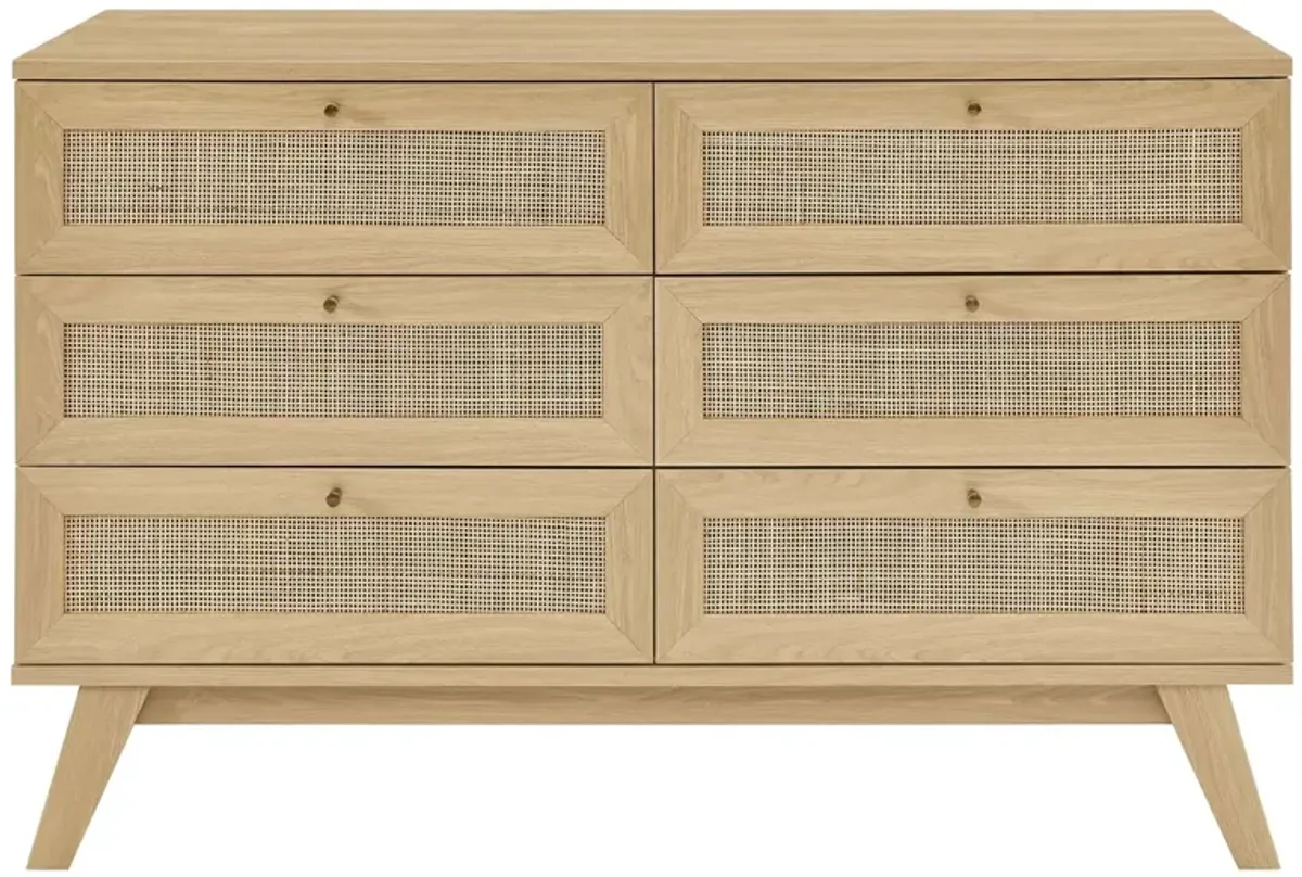 Soma 6-Drawer Dresser