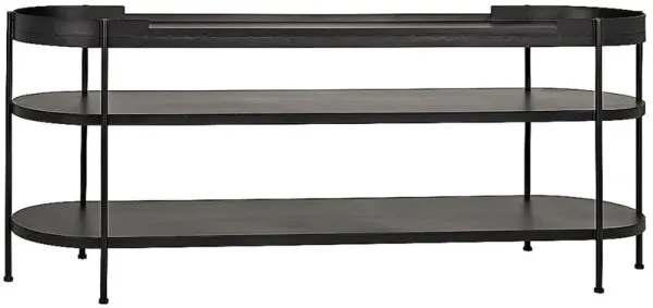 Cassio Console, Black Steel