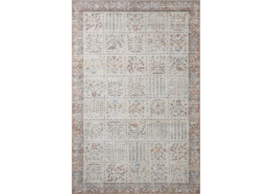 Maison MAO08 5'" x 5'" Rug