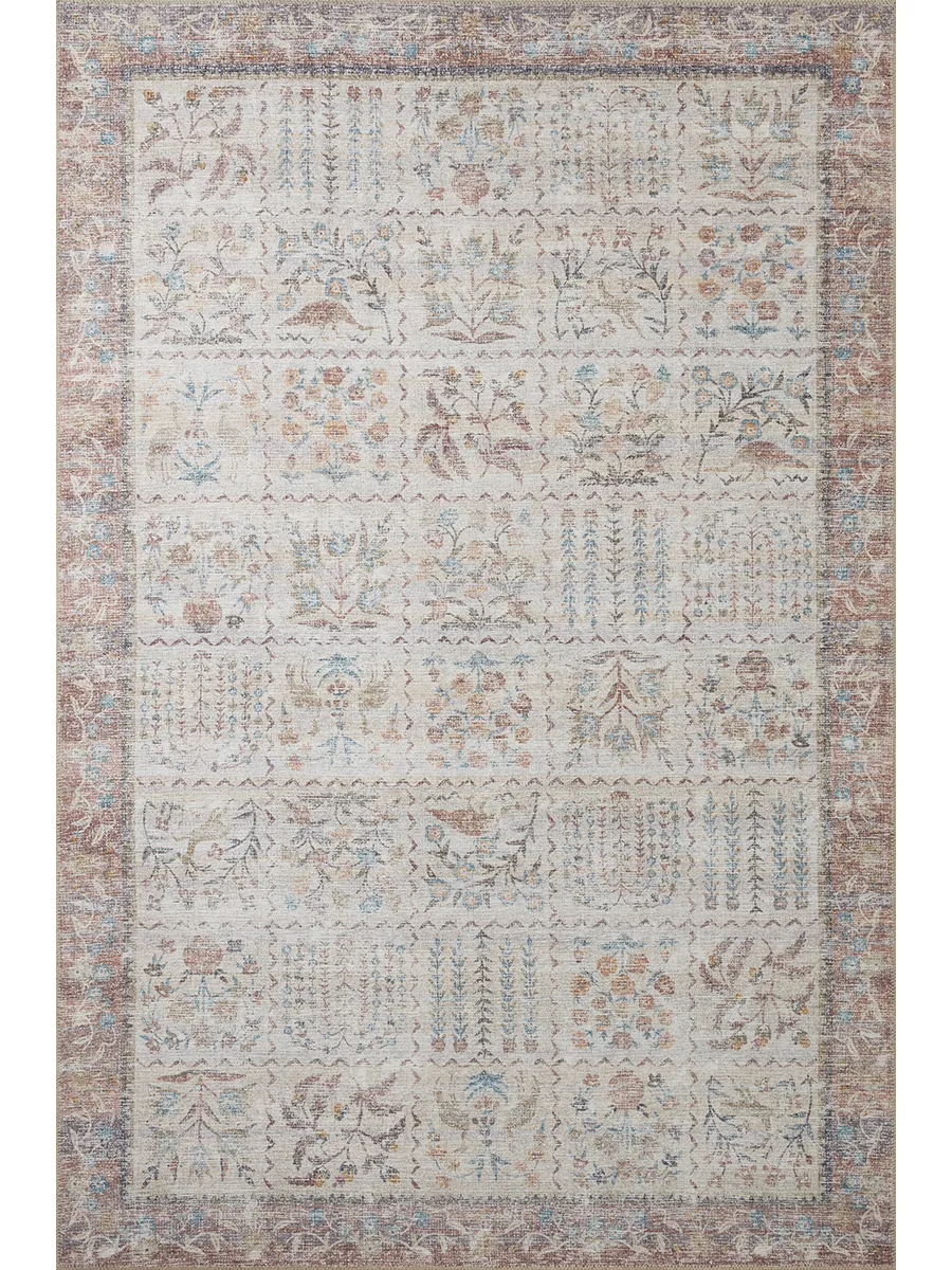 Maison MAO08 5'" x 5'" Rug