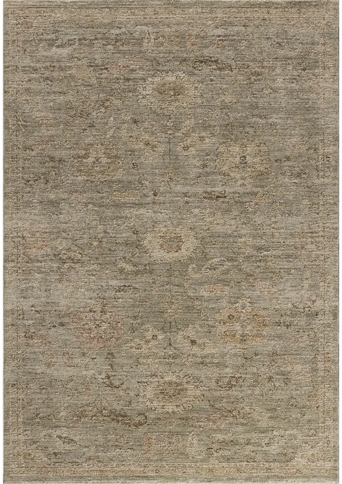 Willa Sage/Multi 2'7"x10' Runner Rug