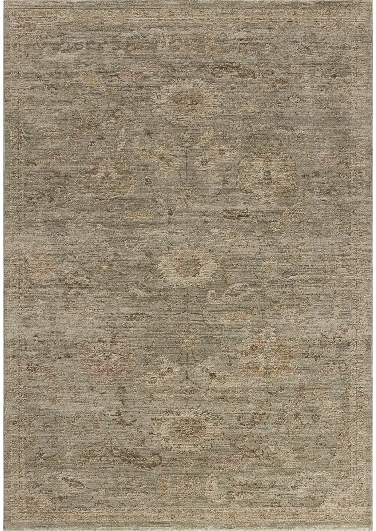 Willa Sage/Multi 2'7"x10' Runner Rug