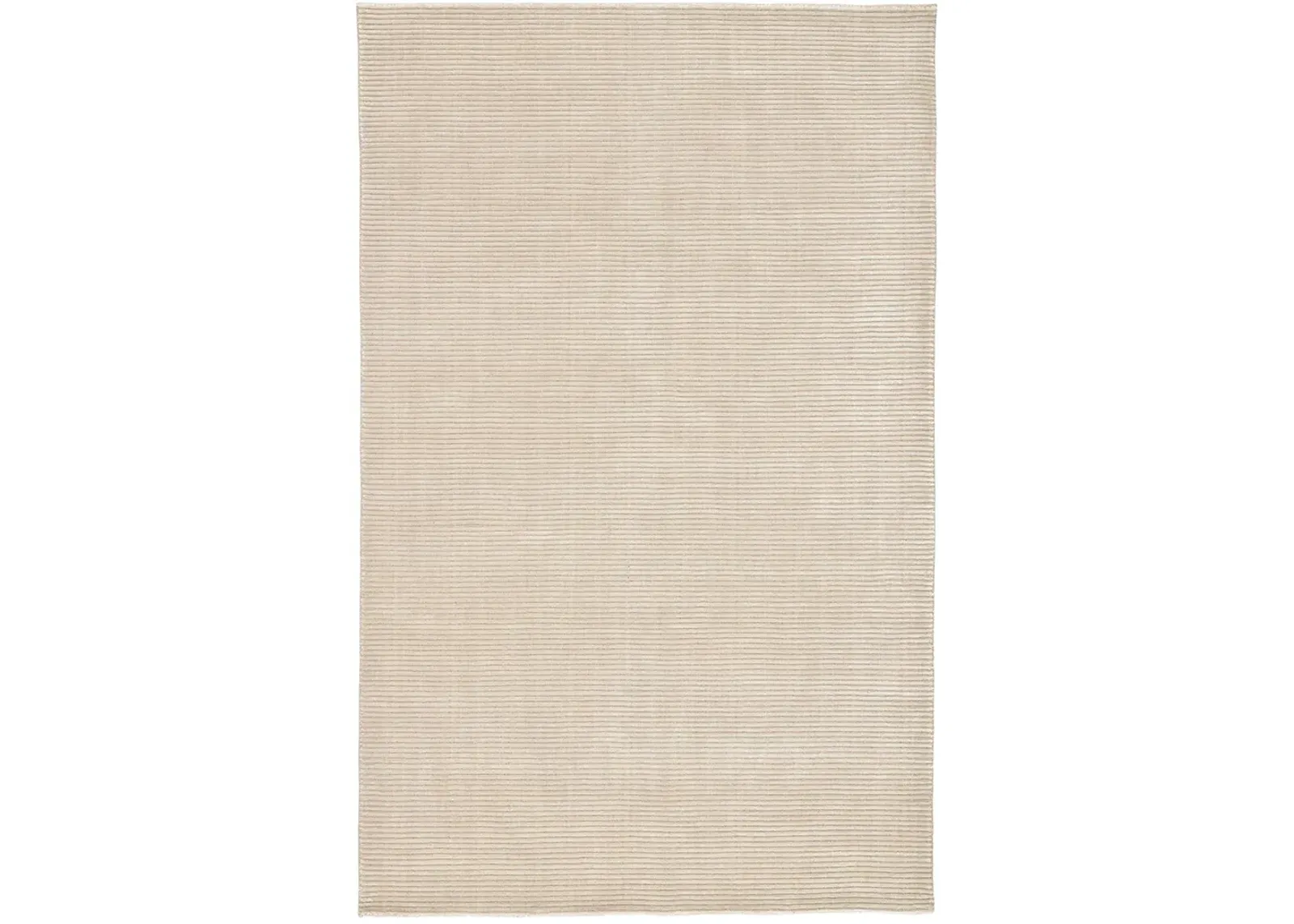 Basis White 5' x 8' Rug