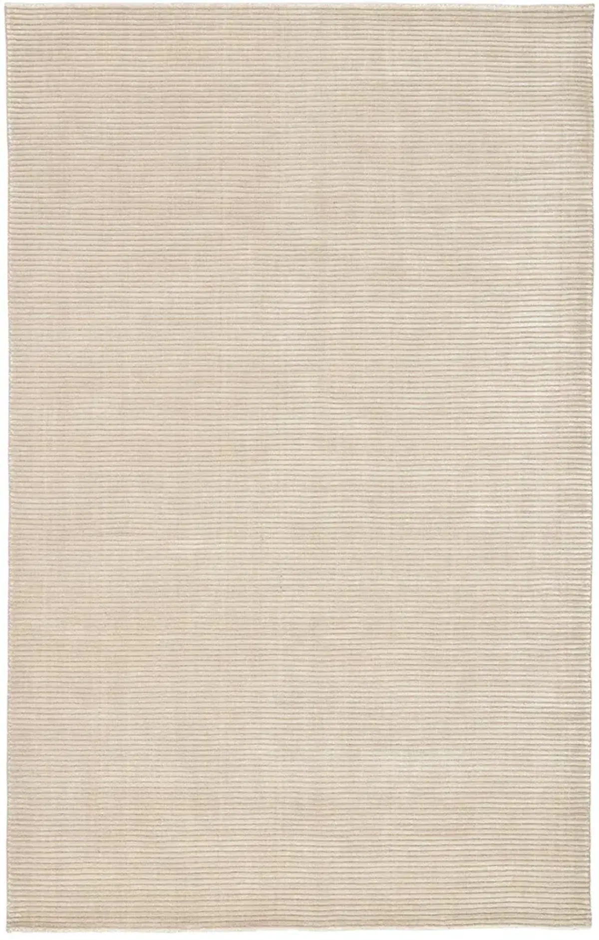 Basis White 5' x 8' Rug