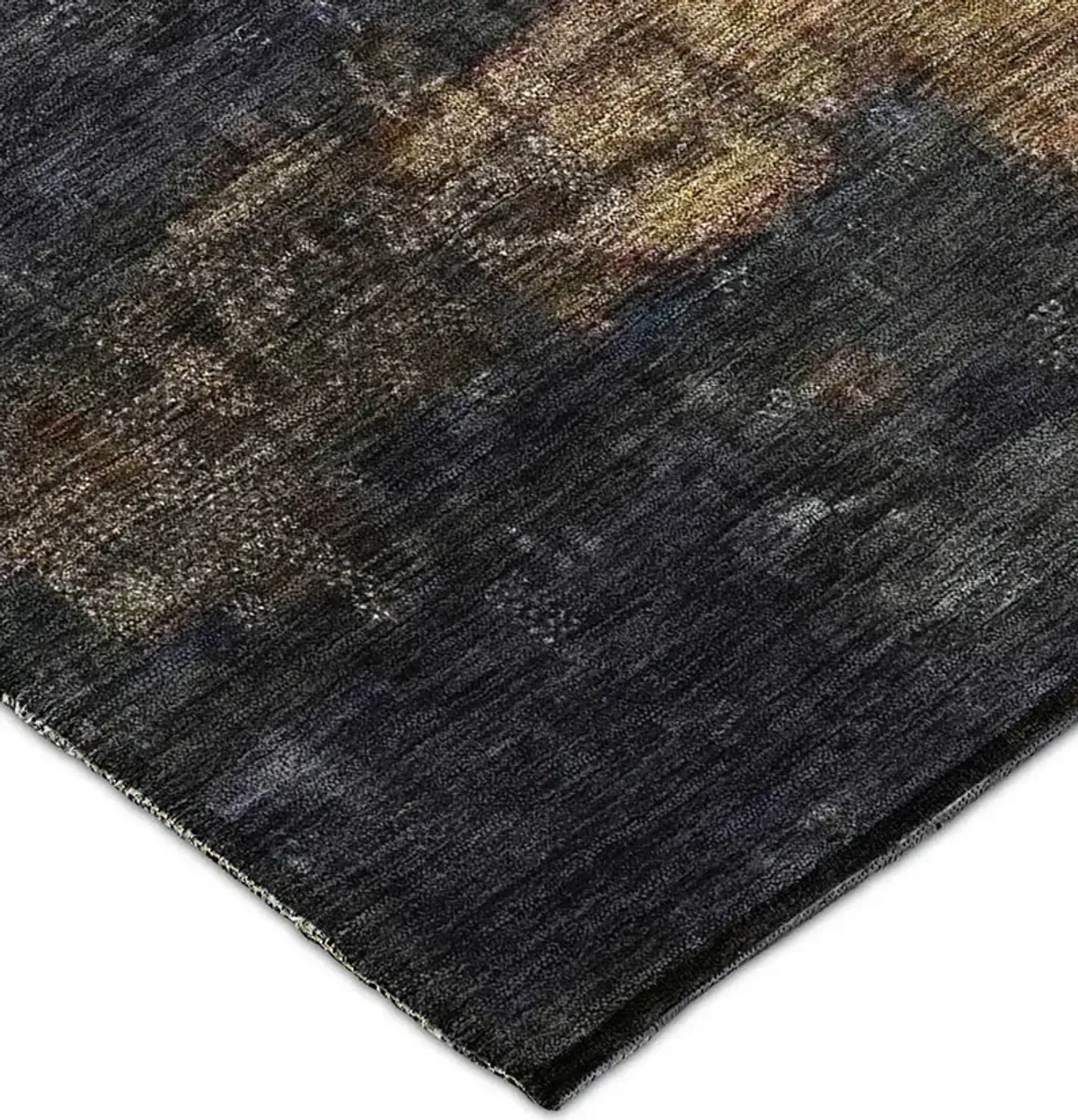 Nouveau NV17 Charcoal 9' x 12' Rug