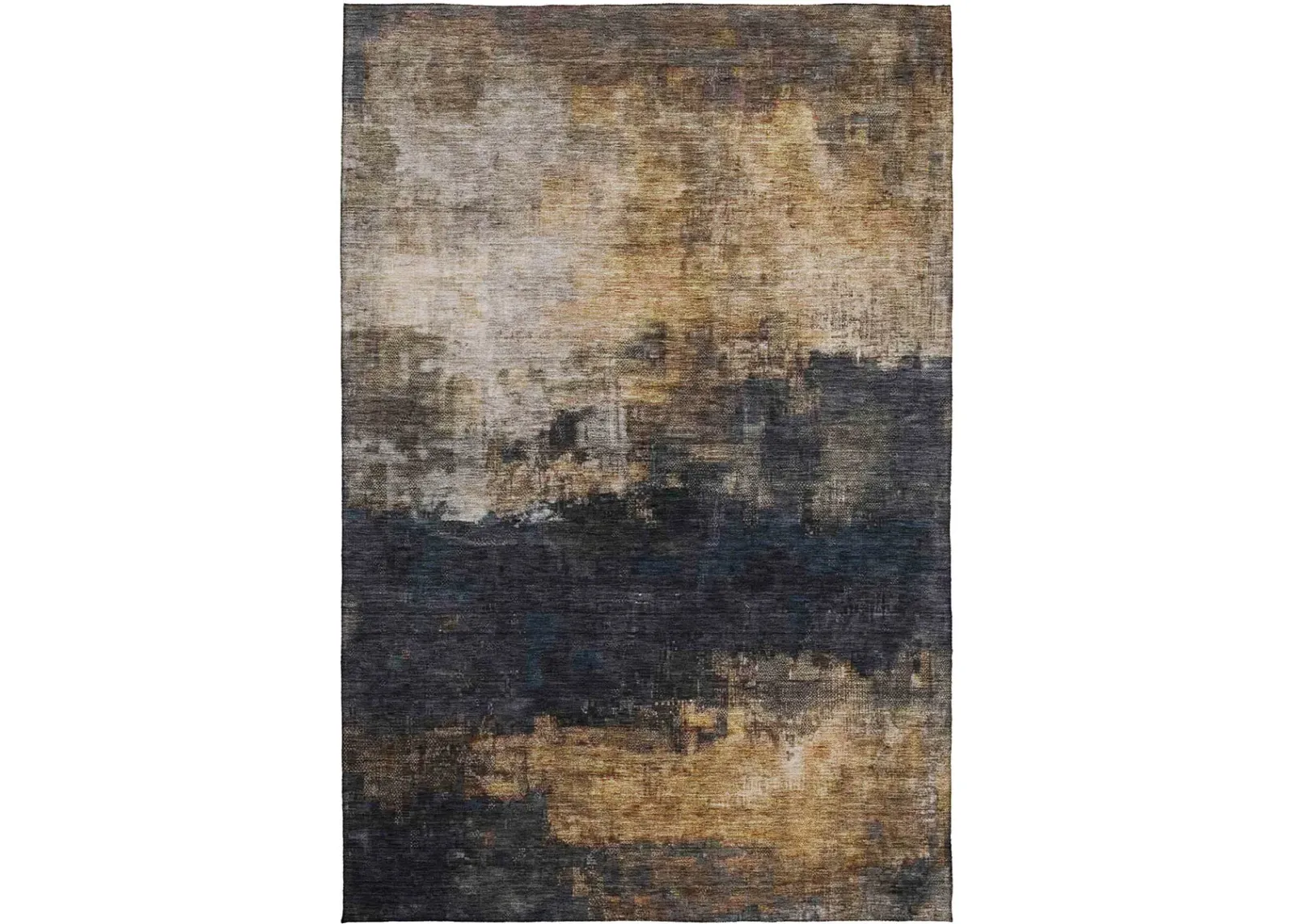 Nouveau NV17 Charcoal 9' x 12' Rug