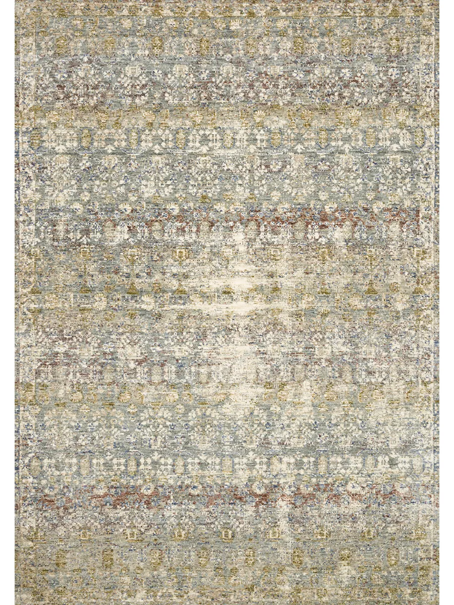 Revere Grey/Multi 9'6" x 12'5" Rug