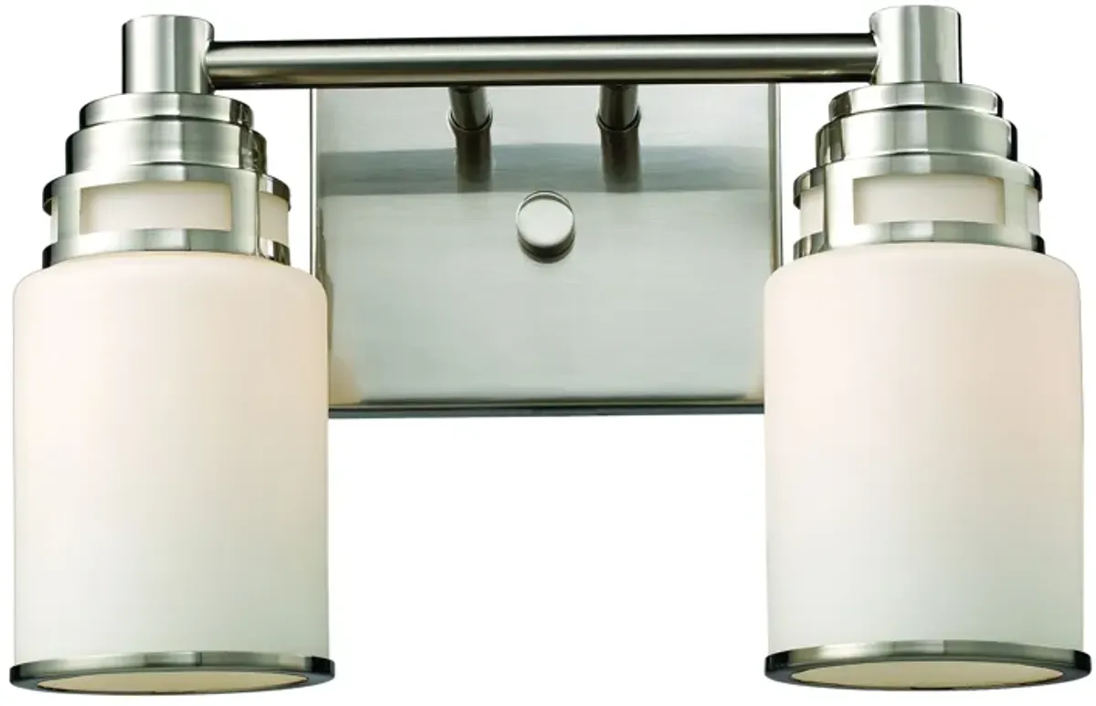 Bryant 2-Light Vanity Light