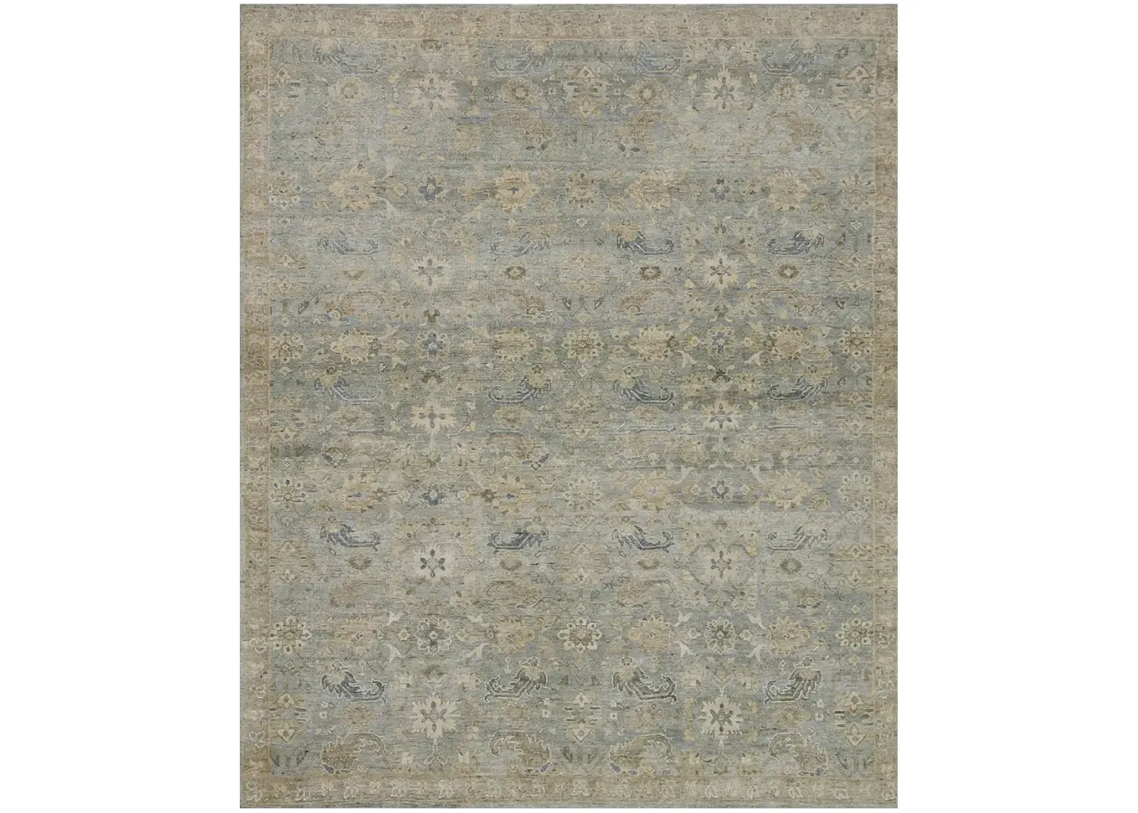 Legacy LZ04 Lagoon 9' x 12' Rug