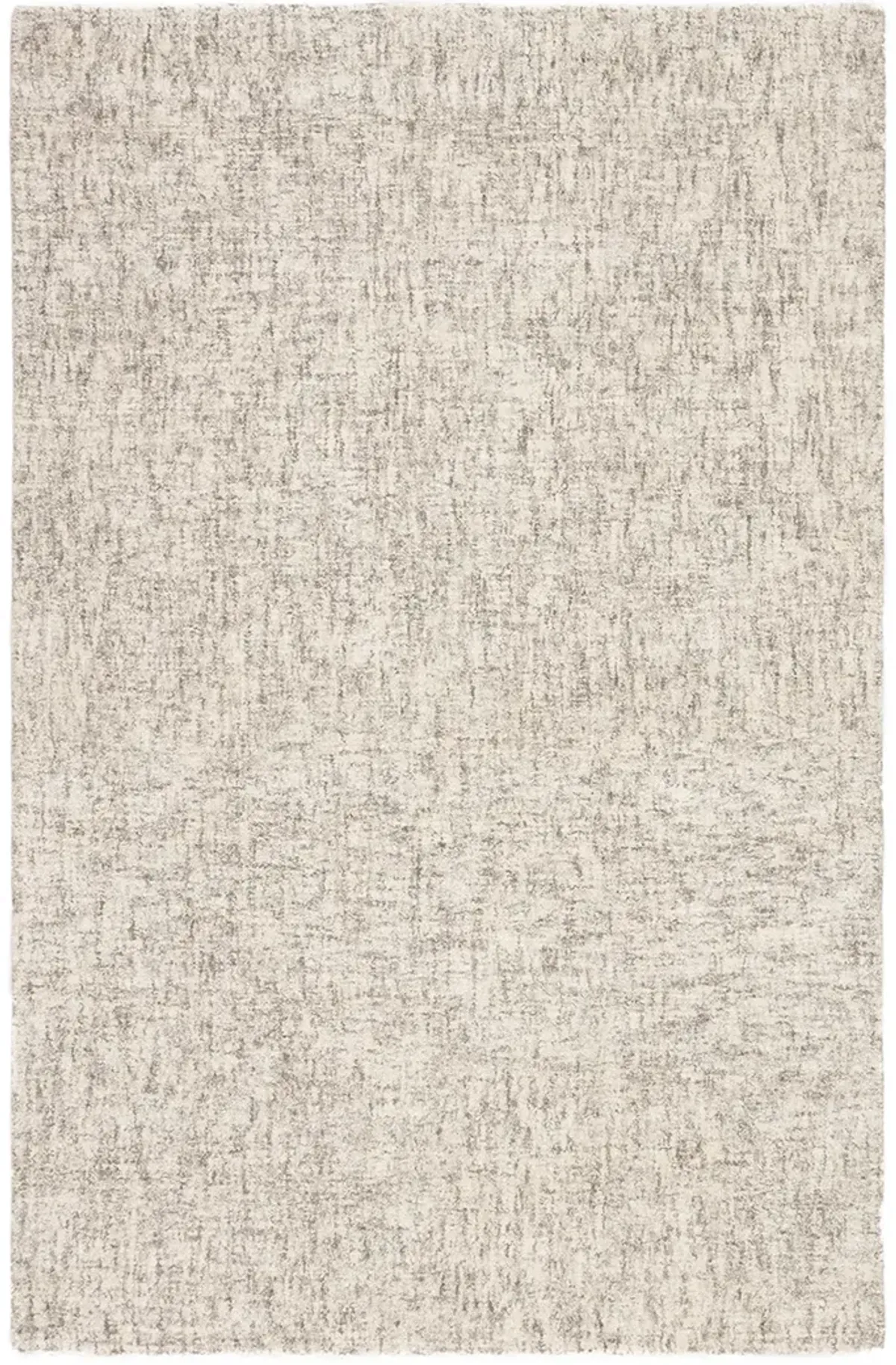 Britta Plus Britta Plus White 5' x 8' Rug