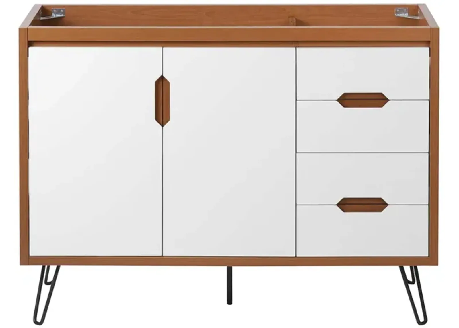 Energize 48" Bathroom Vanity Cabinet