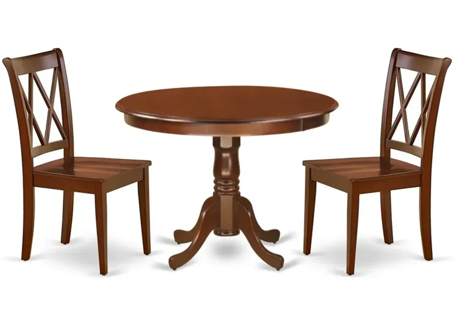 Dining Room Set Mahogany