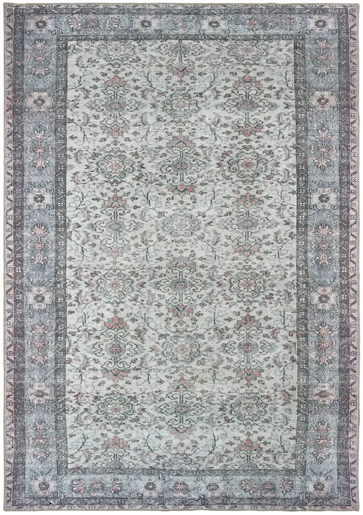 Sofia 5'3" x 7'6" Ivory Rug