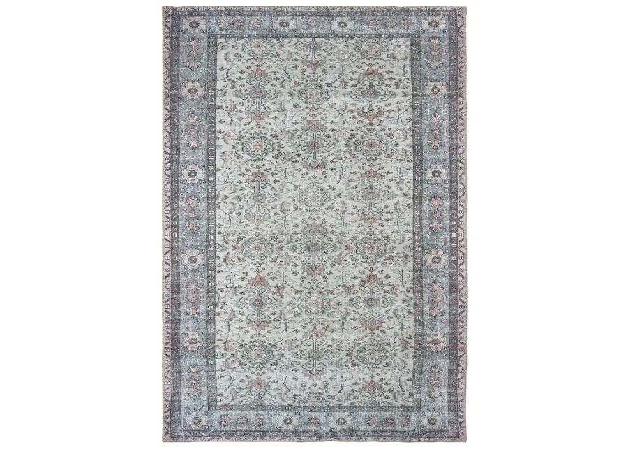 Sofia 5'3" x 7'6" Ivory Rug