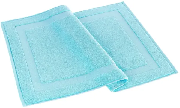 Brooks Brothers Solid Signature Bath Mat
