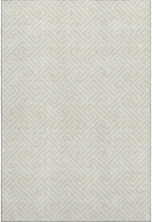 The Reserve TR5 Beige 9' x 12' Rug
