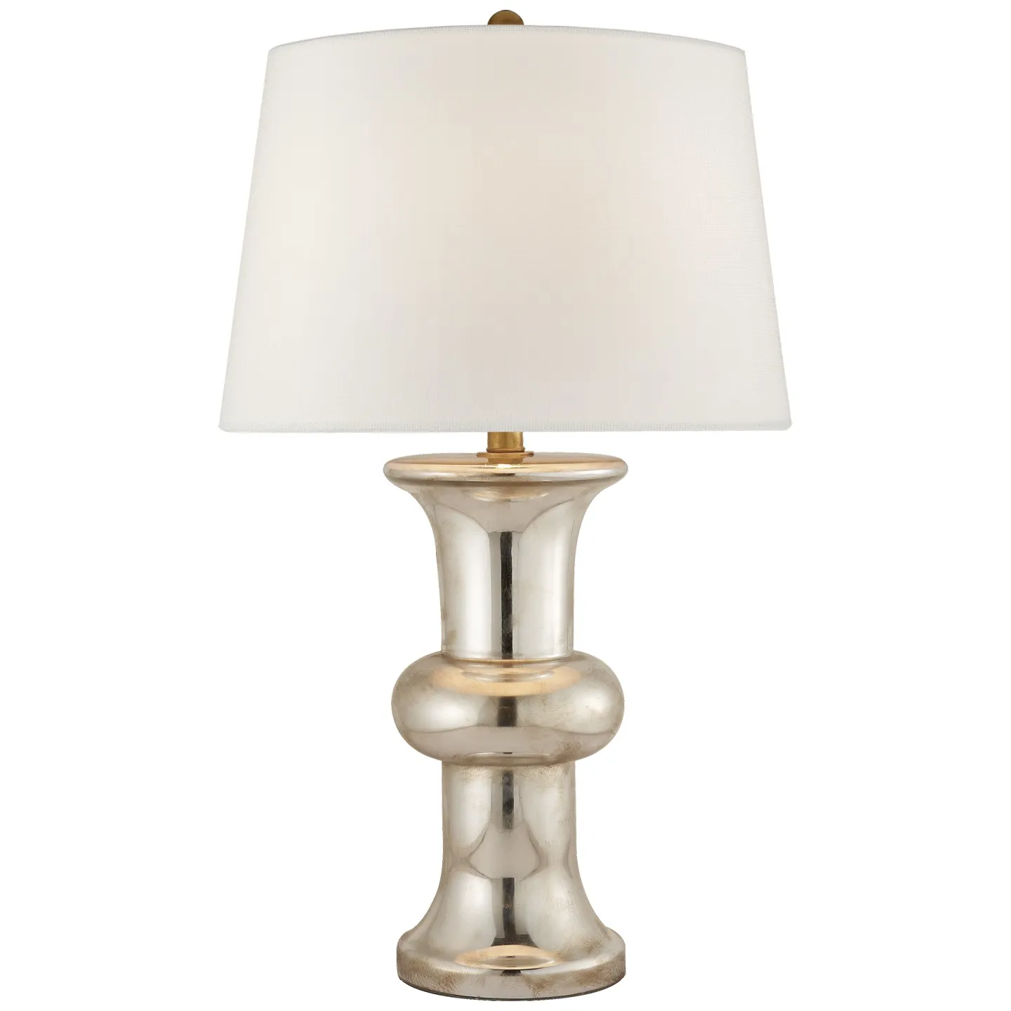 Bull Nose Cylinder Table Lamp