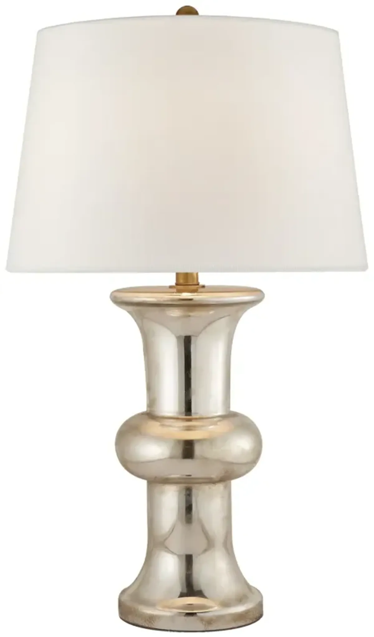 Bull Nose Cylinder Table Lamp