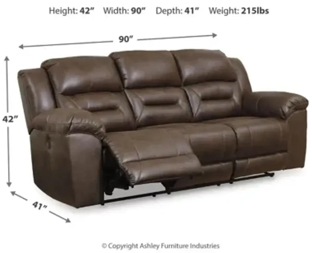 Stoneland Reclining Sofa