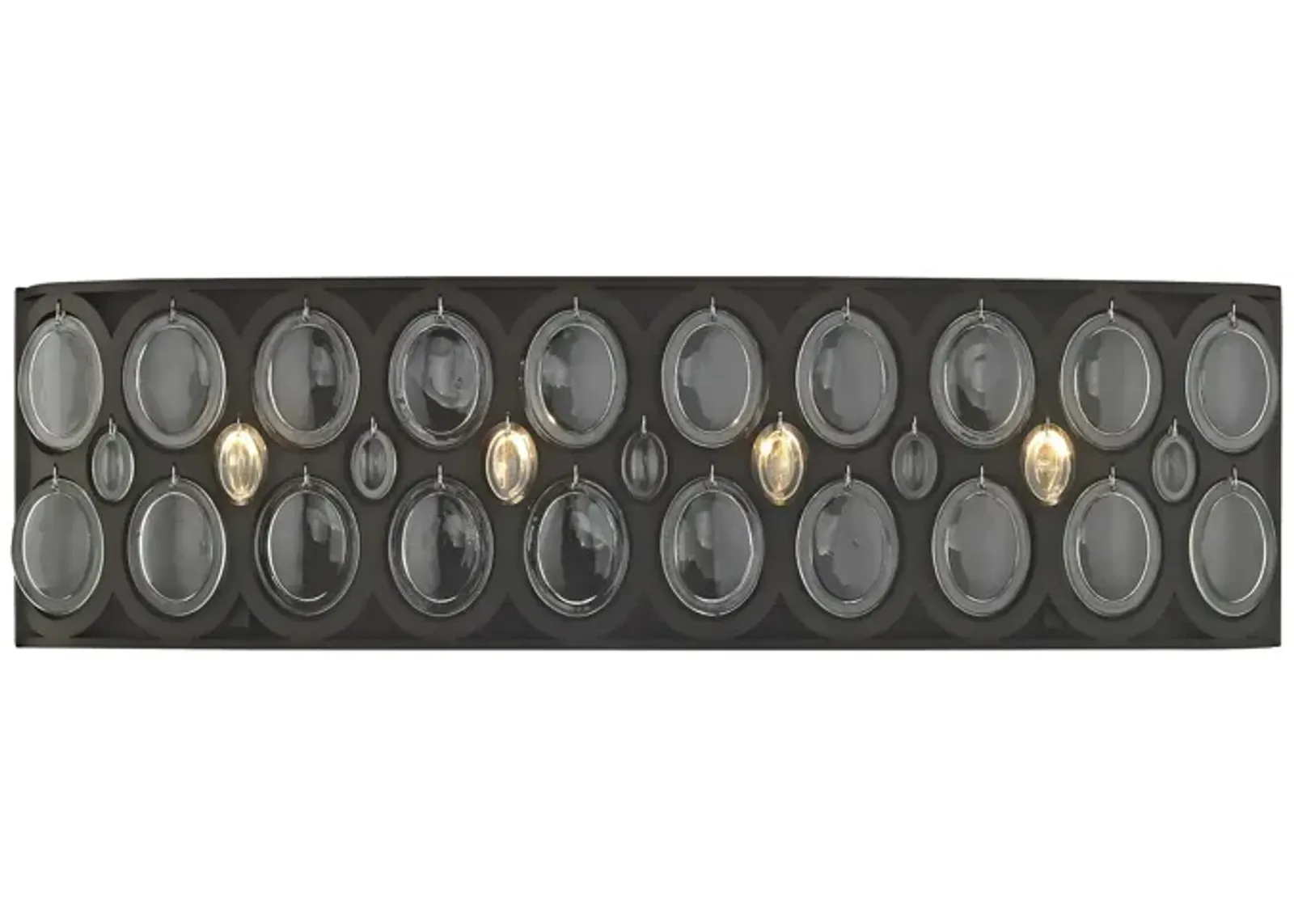 Serai 4-Light Vanity Light