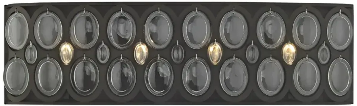 Serai 4-Light Vanity Light