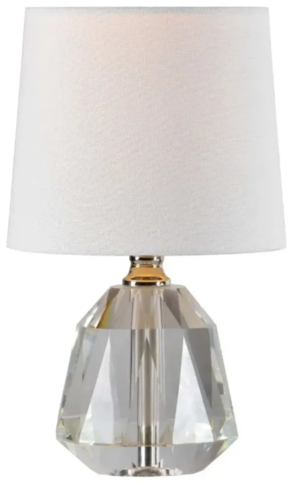Forty West Slade Crystal Lamp