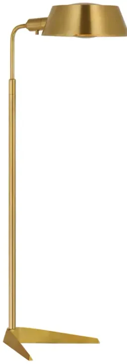 Brass color