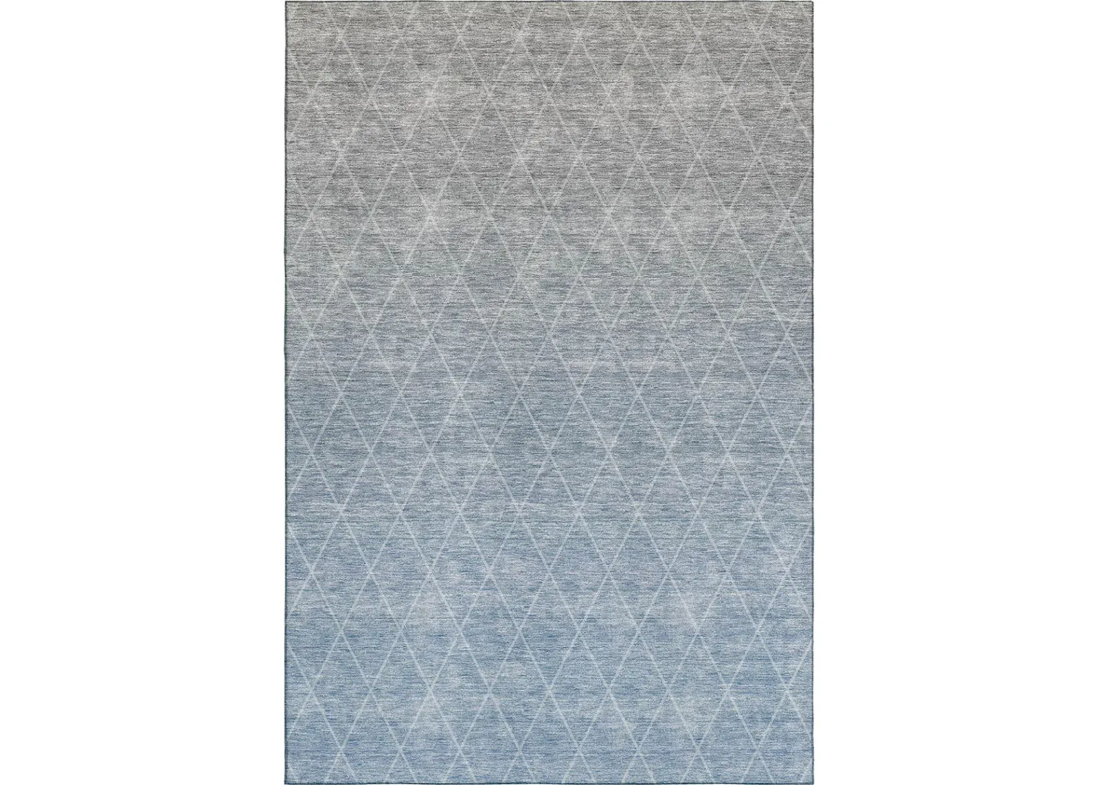 Lazio LZ2 Blue 8' x 10' Rug