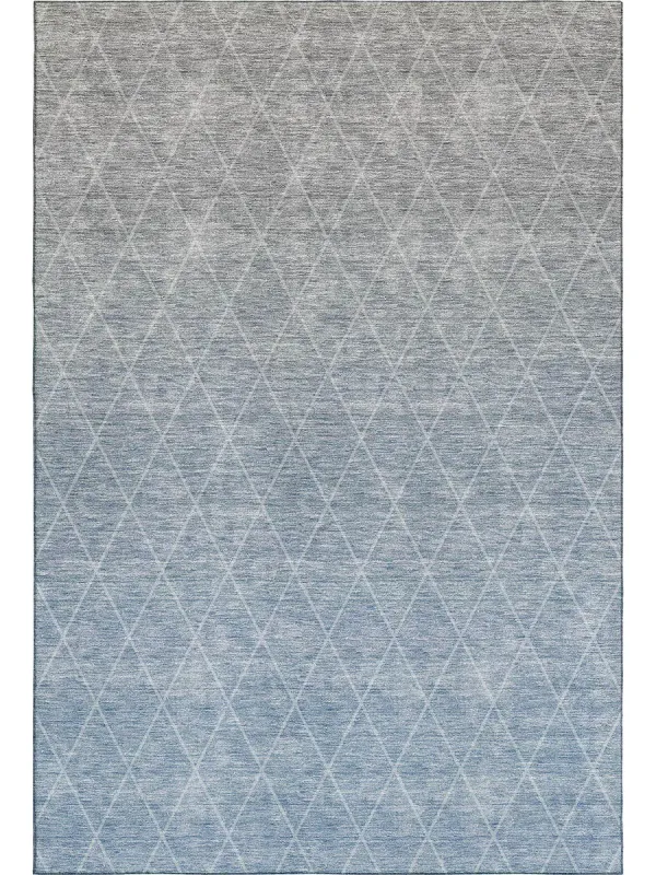 Lazio LZ2 Blue 8' x 10' Rug