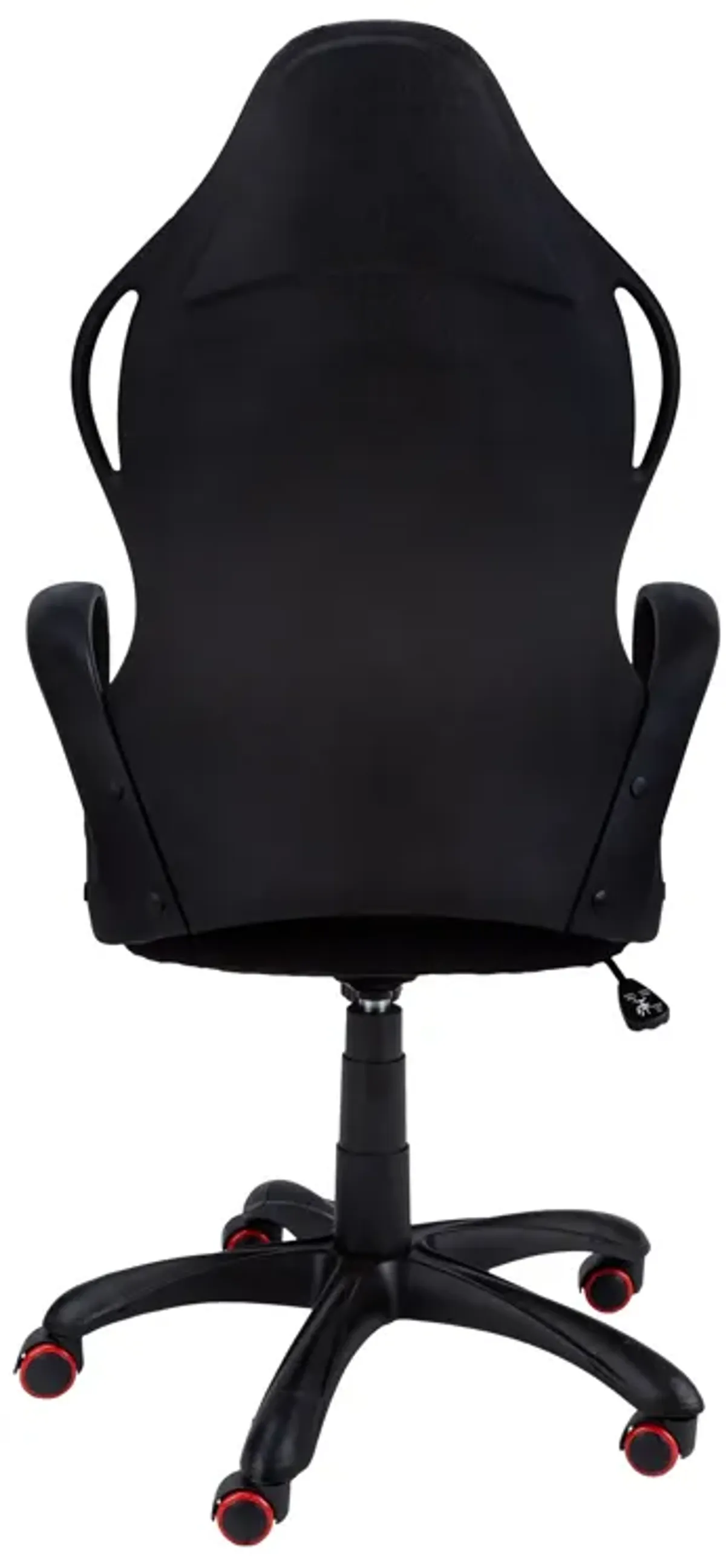 Monarch Specialties I 7259 Office Chair, Gaming, Adjustable Height, Swivel, Ergonomic, Armrests, Computer Desk, Work, Metal, Mesh, Black, Red, Contemporary, Modern