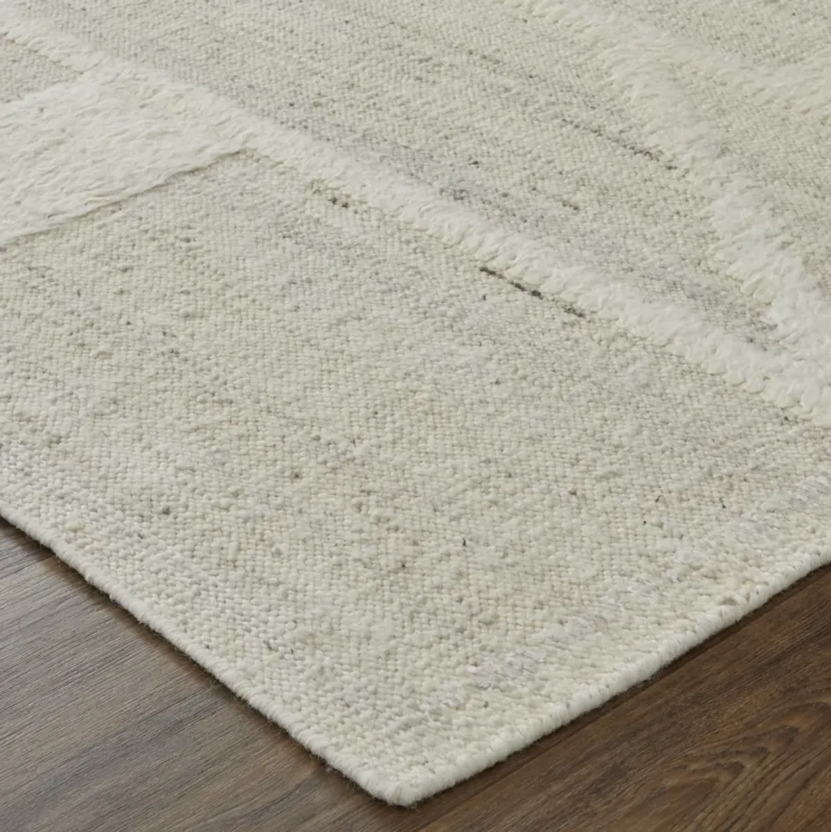 Ashby 8907F Ivory 2'6" x 10' Rug