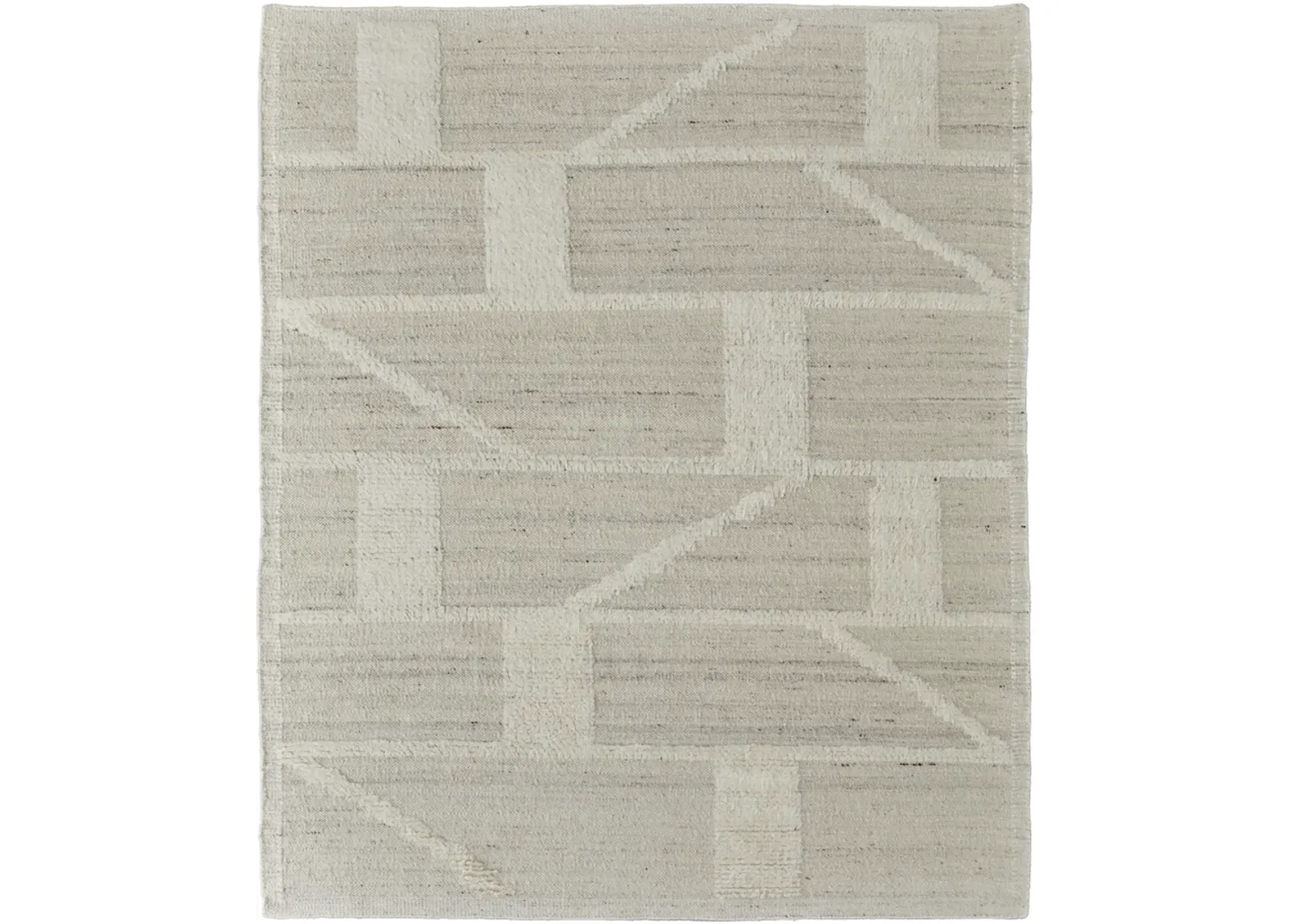 Ashby 8907F Ivory 2'6" x 10' Rug