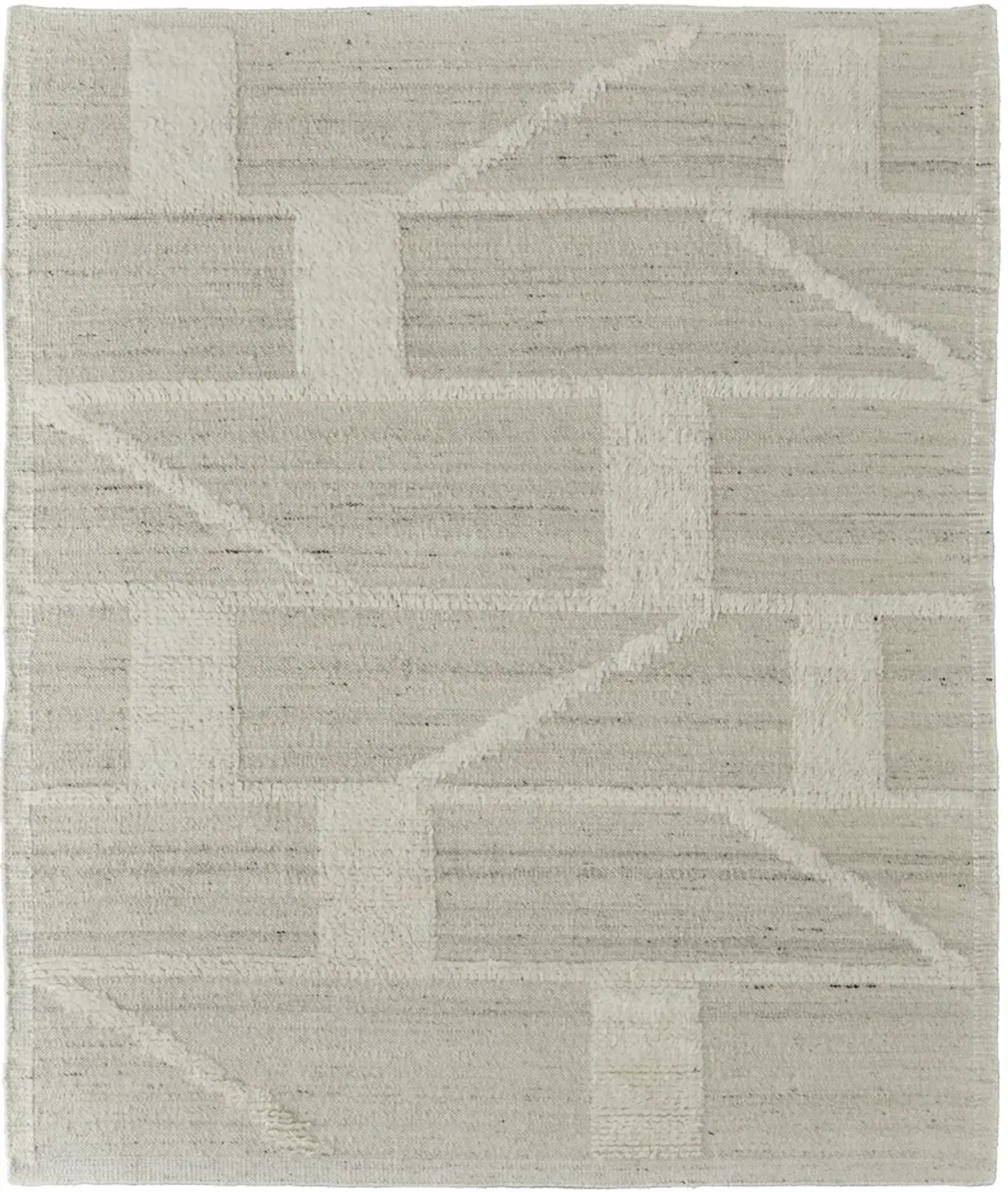 Ashby 8907F Ivory 2'6" x 10' Rug