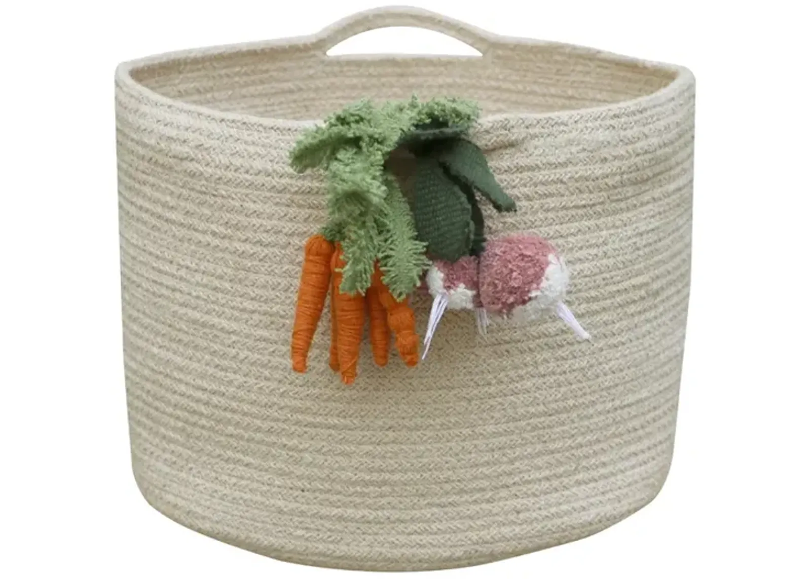 Basket Veggies