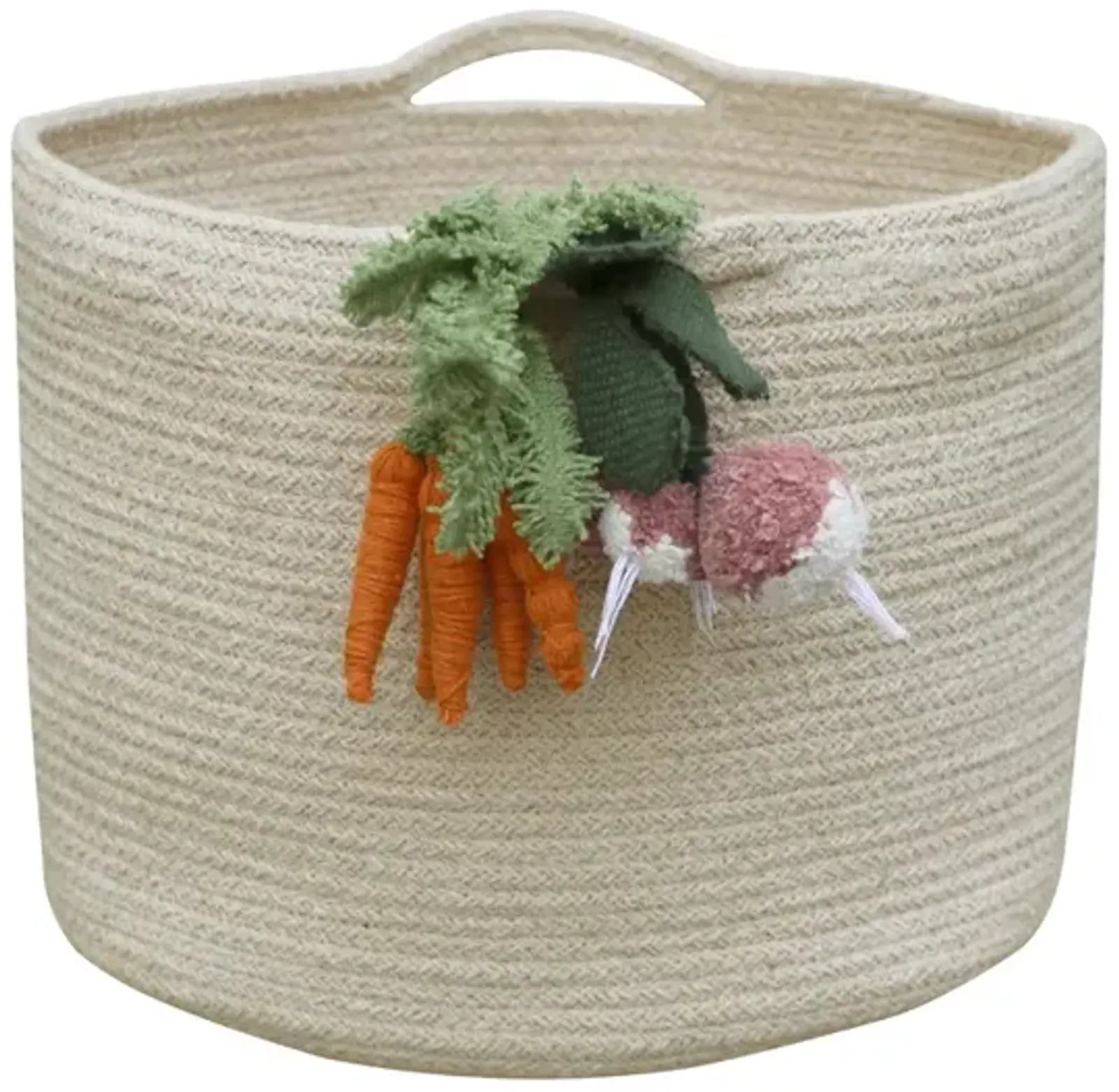 Basket Veggies