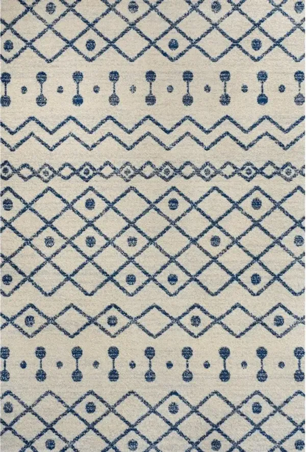 Aksil Moroccan Beni Souk Area Rug