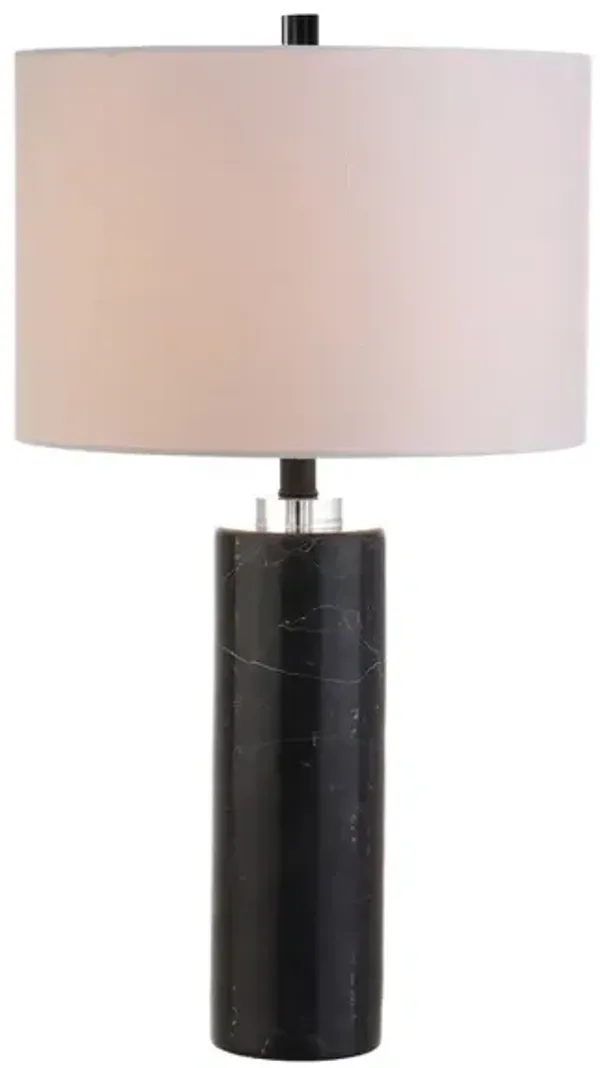 Brooks Marble/Crystal LED Table Lamp