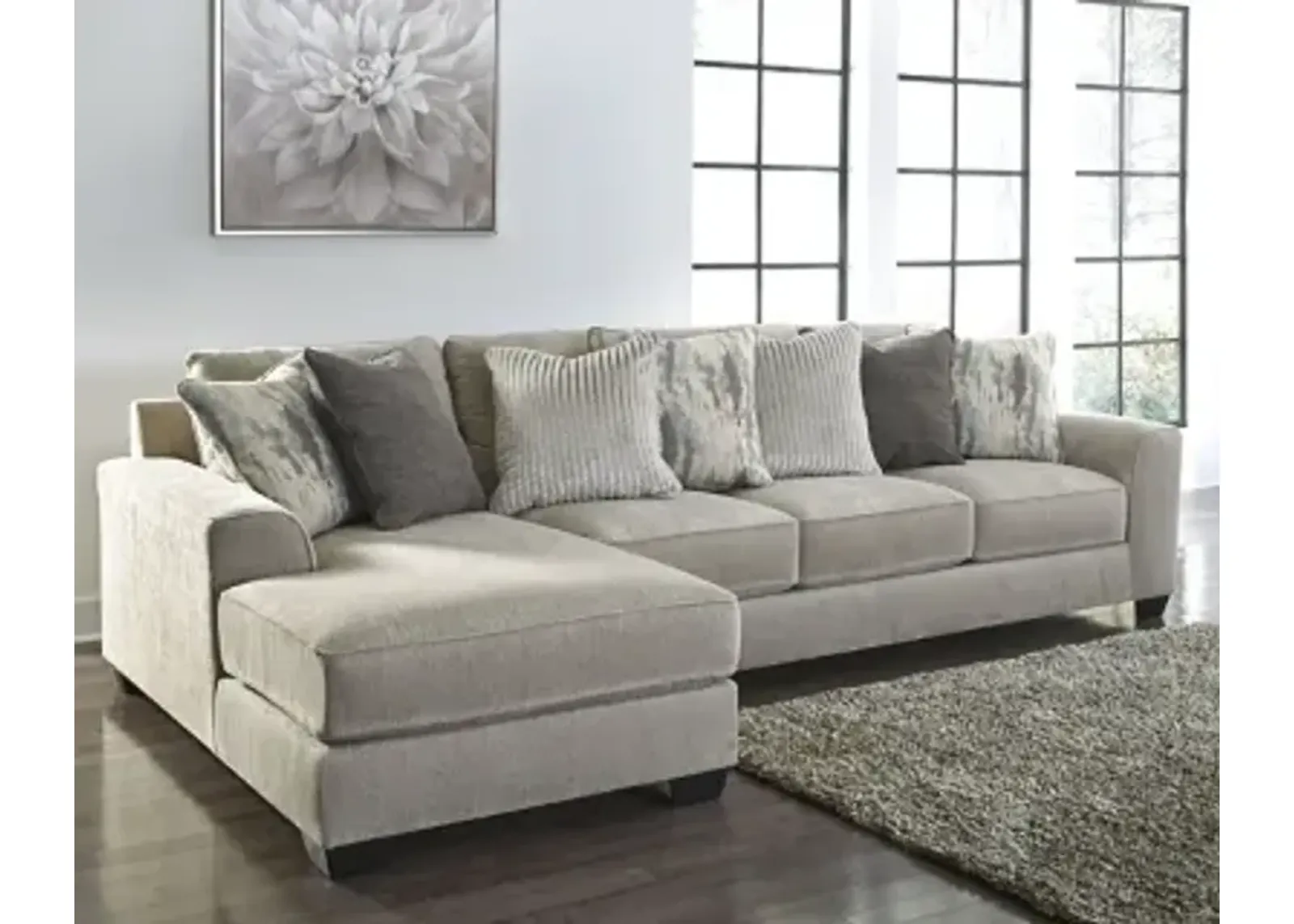 Ardsley 2-Piece Sectional with Chaise